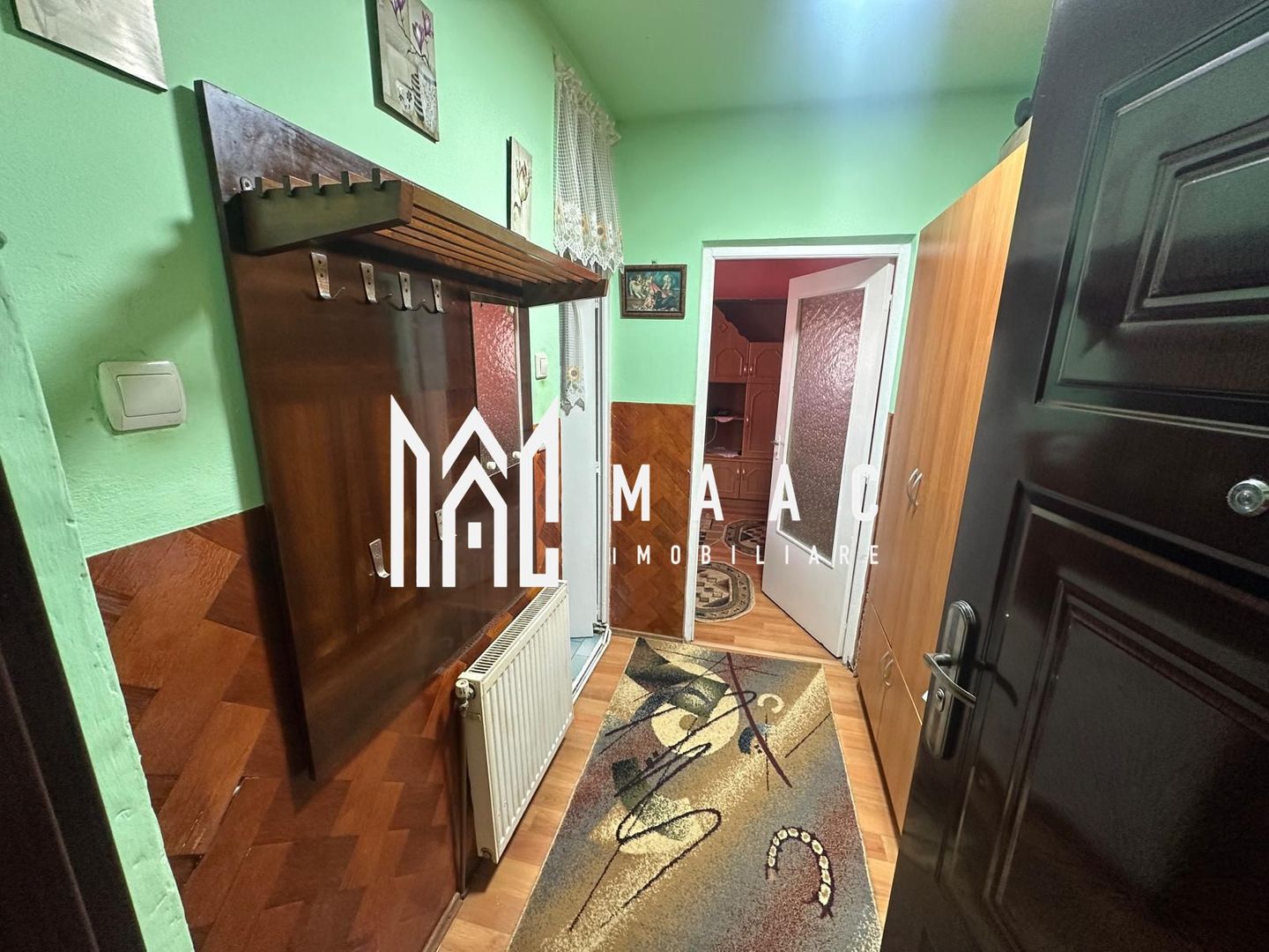 Garsonieră de vânzare | Sibiu, Lazaret | 28 mp | etaj 3 - Poză 6