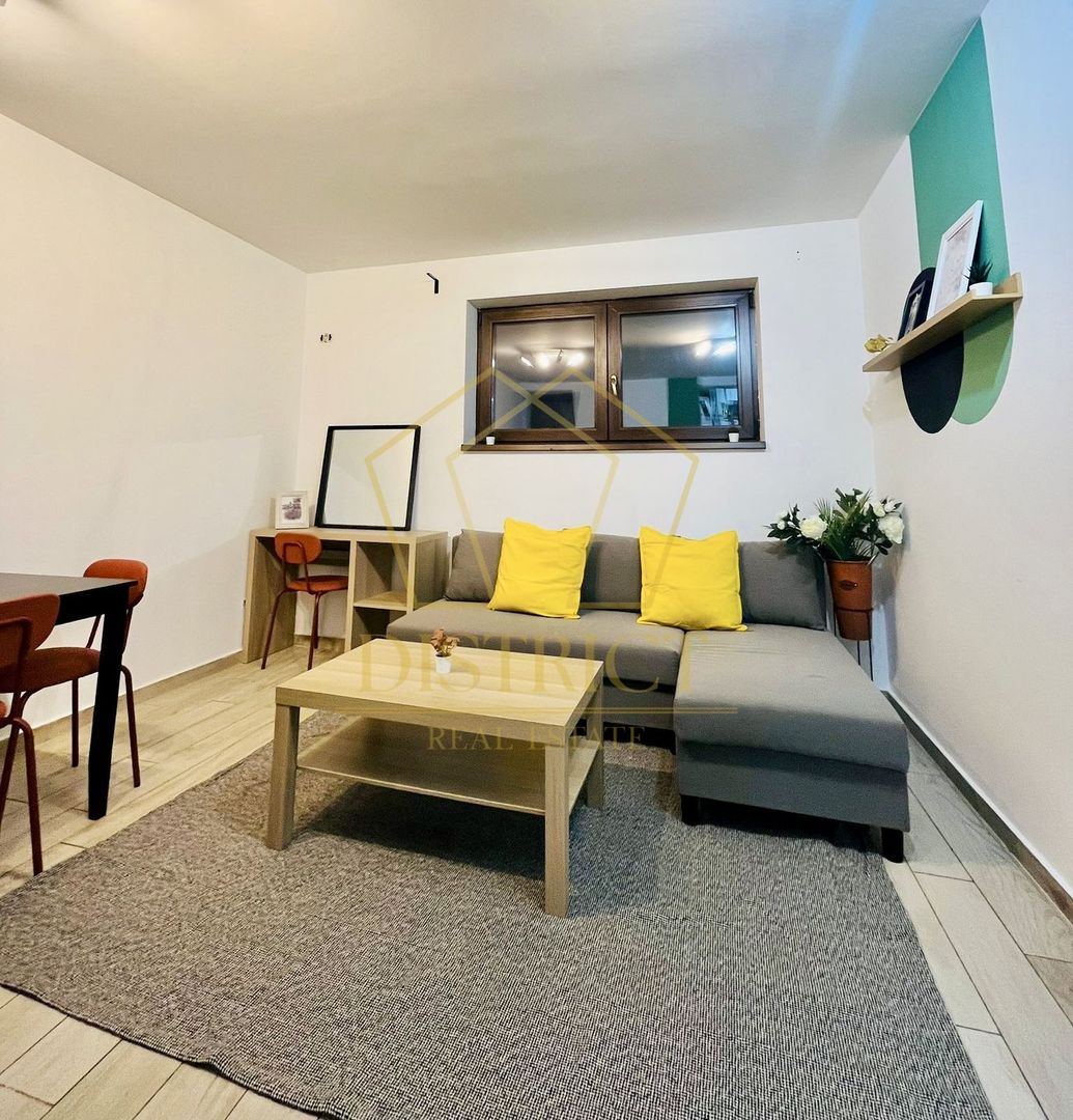 Apartament superb cu 2 camere | Mehala - Poză 1