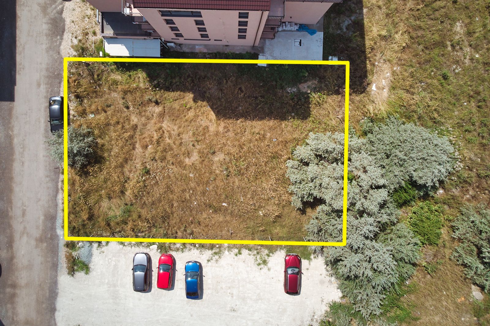 Teren intravilan cu proiect pensiune P+2 Mamaia Sat - Poză 8