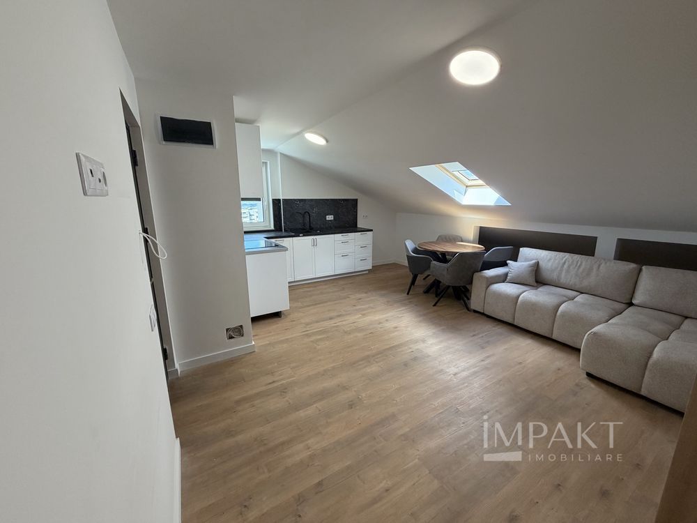 Apartament nou, 2 camere, parcare inclusă, Europa - Poză 2