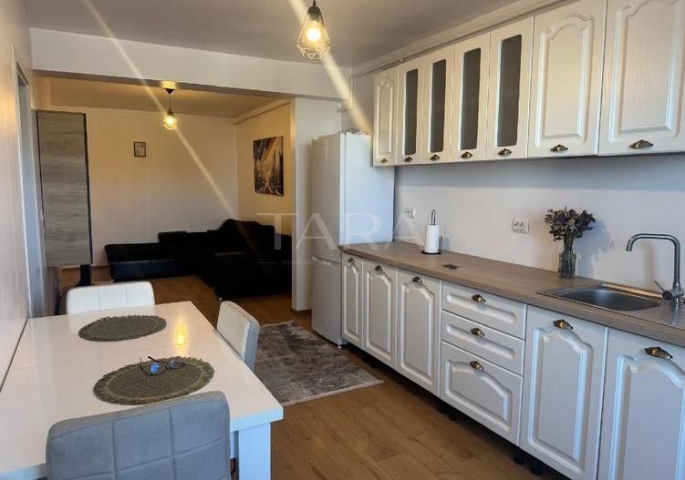 Apartament modern cu 2 camere, parcare subterană inclusă. - Poză 4