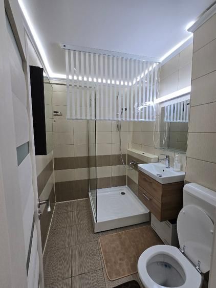 Apt 2 camere Stefan Cel Mare - Cu Un Balcon Marisor - Poză 9