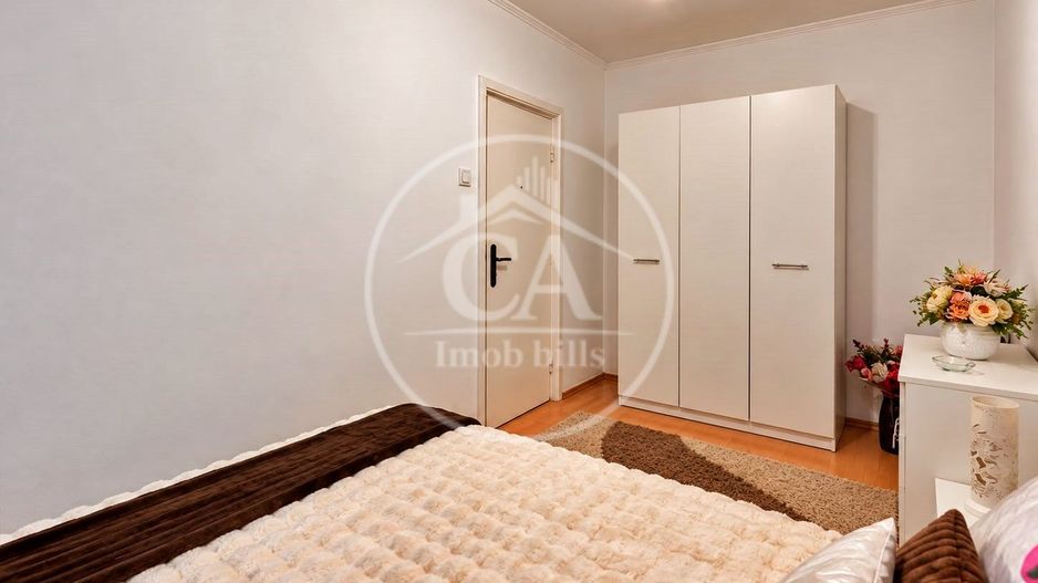 Apartament de Inchiriat cu 2 camere in zona Nufărul, Oradea - Poză 4