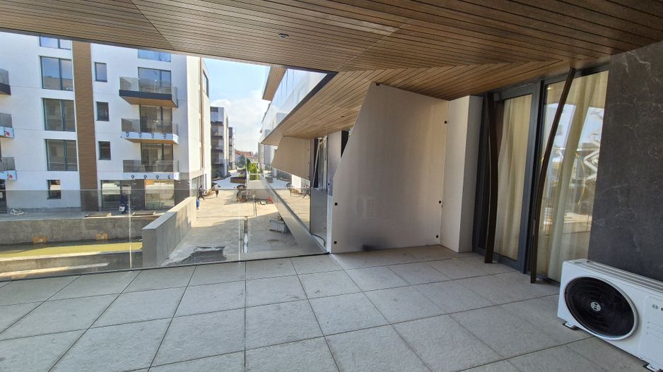 Apartament cu 2 camere + terasa 82,31 mp - Iancu Nicolae - Poză 8