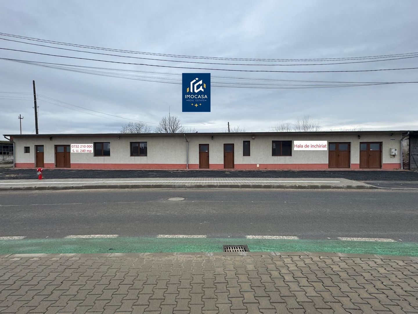 Propunem închiriere hală pentru depozitare, produ, Arad - Poză 16