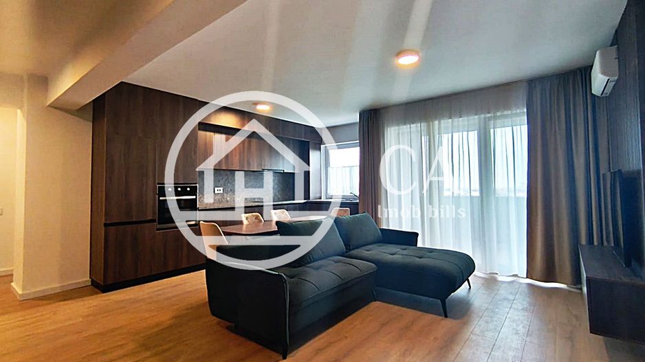 Apartament de închiriat cu 3 camere în Iosia Resident, Oradea - Poză 5