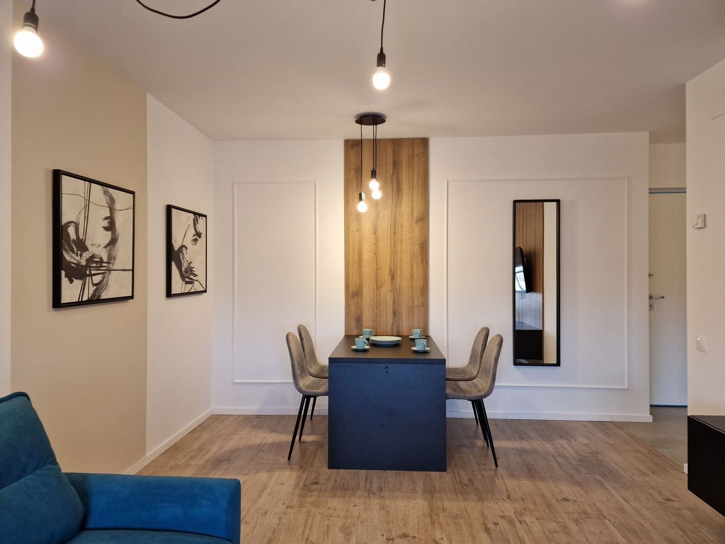 Inchiriere apartament 2 camere | H Pipera Lake - Poză 3