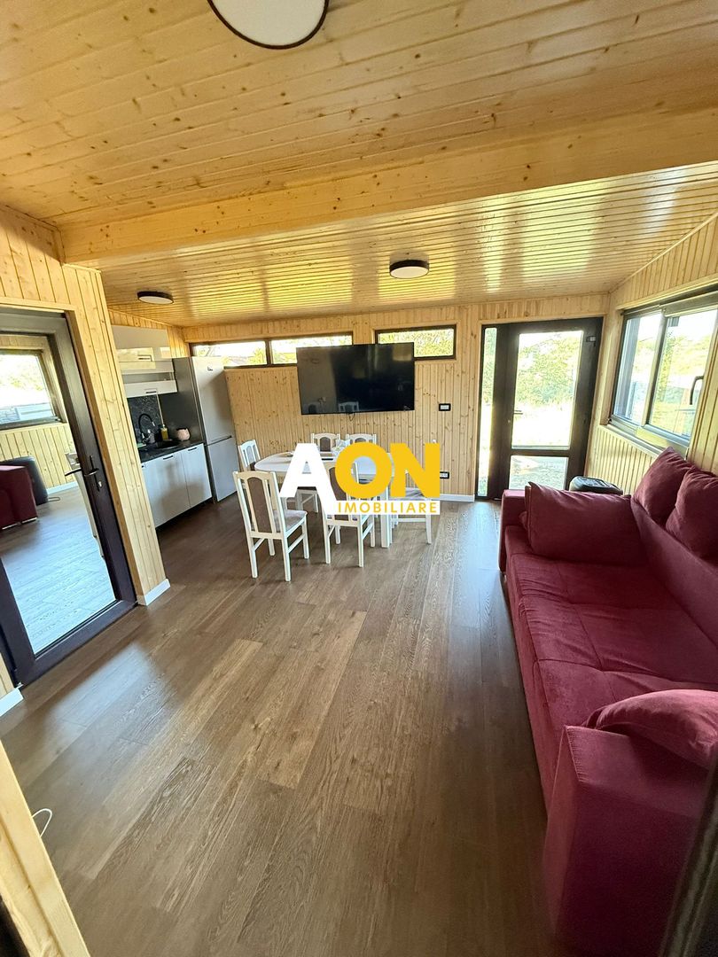 Casa Insiruita, 4 camere, Teren 145mp, Mobilat si Utilat, Zona Cetate - Poză 13