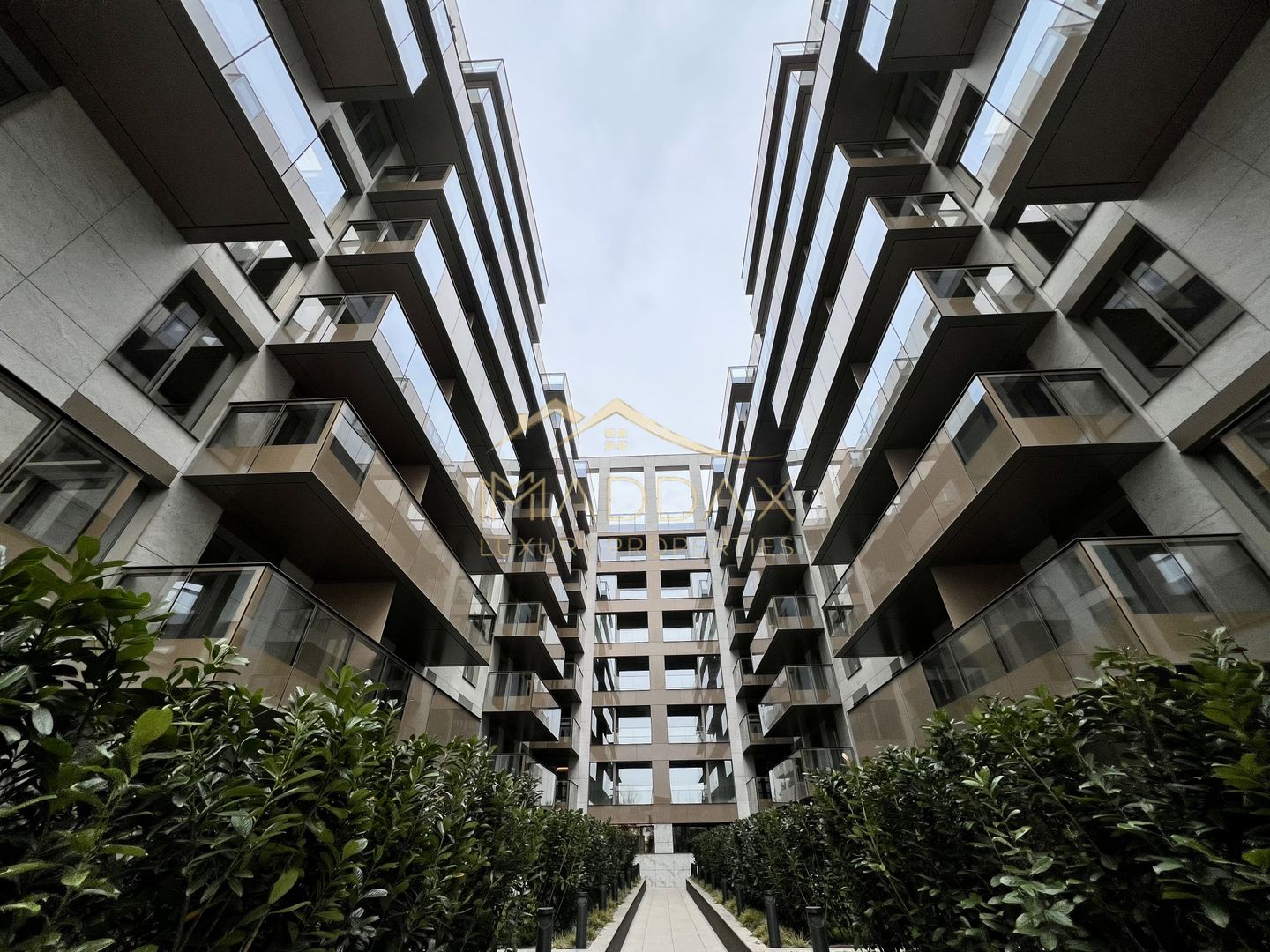 Apartament LUX *116mp* // Parcare // CORTINA 126 - Iancu Nicolae - Poză 48