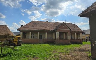 Casă cu potențial, 40 ari teren – Șomeș-Odorhei, Sălaj - Poză 3