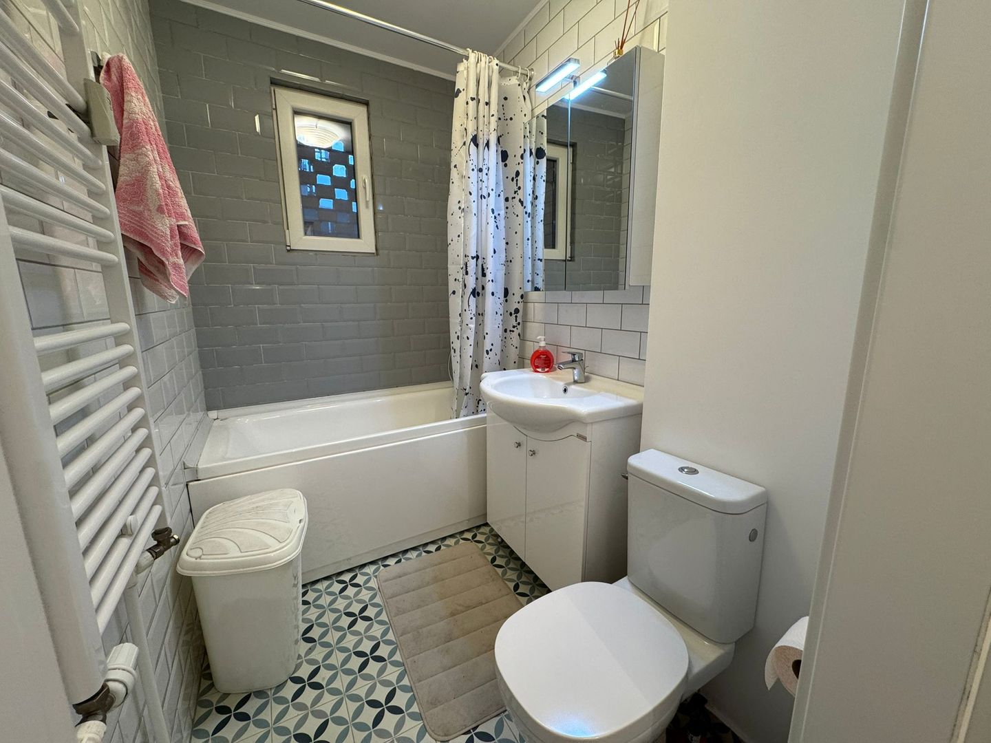 APARTAMENT DE 3 CAMERE | ZONA MIHAI BRAVU | METROU | CENTRAL | - Poză 13