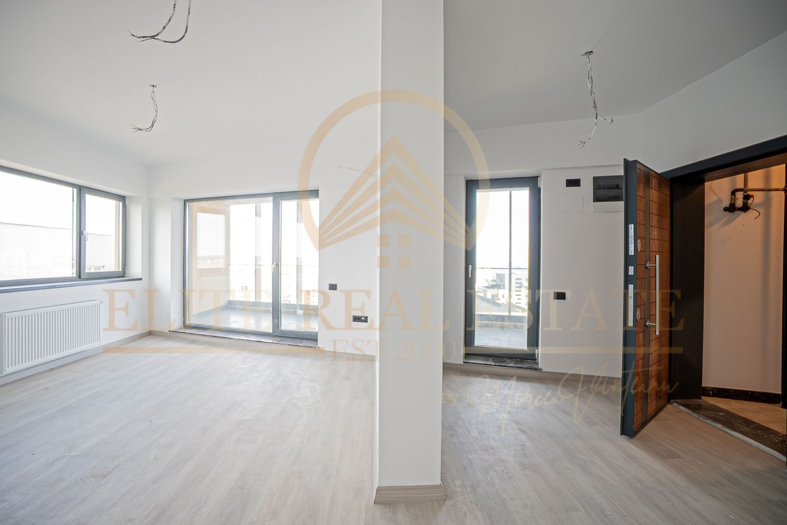 Tomis Plus - Celine Elegance - Vânzare apartament cu 2 camere cu vedere la Lac! - Poză 4
