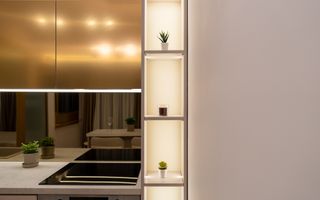 Studio dublu Ivory Residence Pipera I  lux I mobilat I COM0% - Poză 72