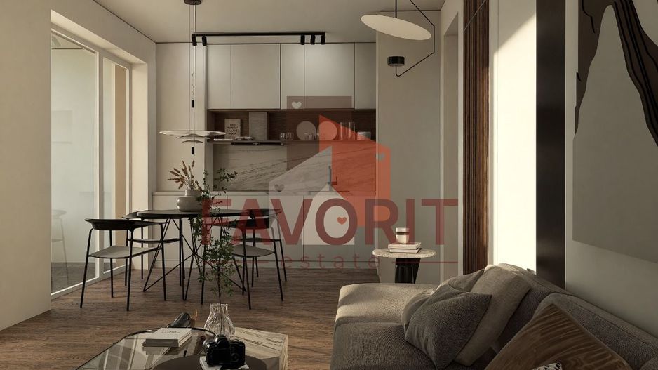 Apartament cu 4 camere pe 2 nivele. 108 mp utili. 2 locuri de parcare - Poză 13