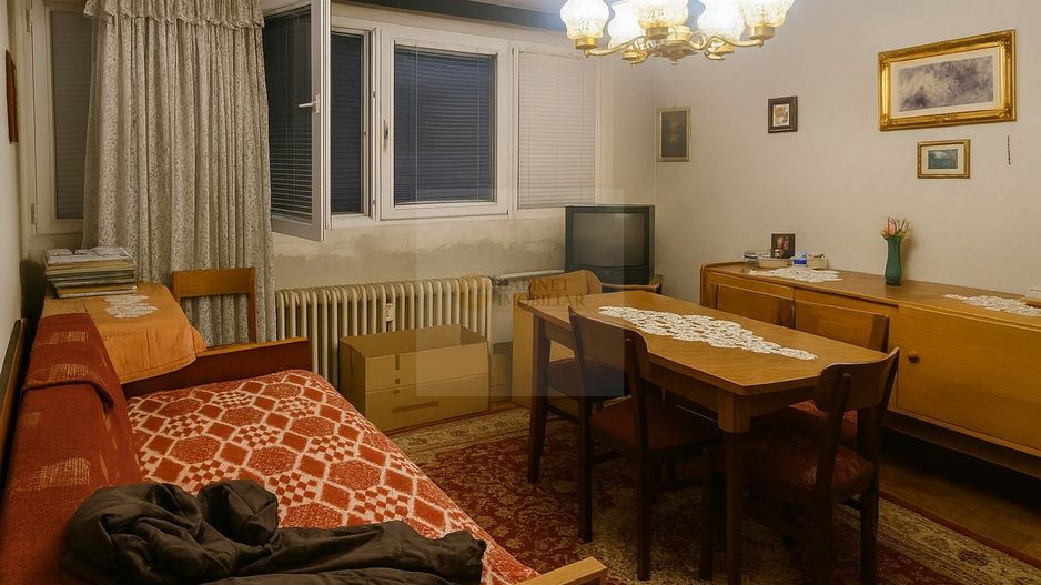 2 camere | Sala Palatului- Cismigiu |  Se vinde nemobilat | Decomandat - Poză 2