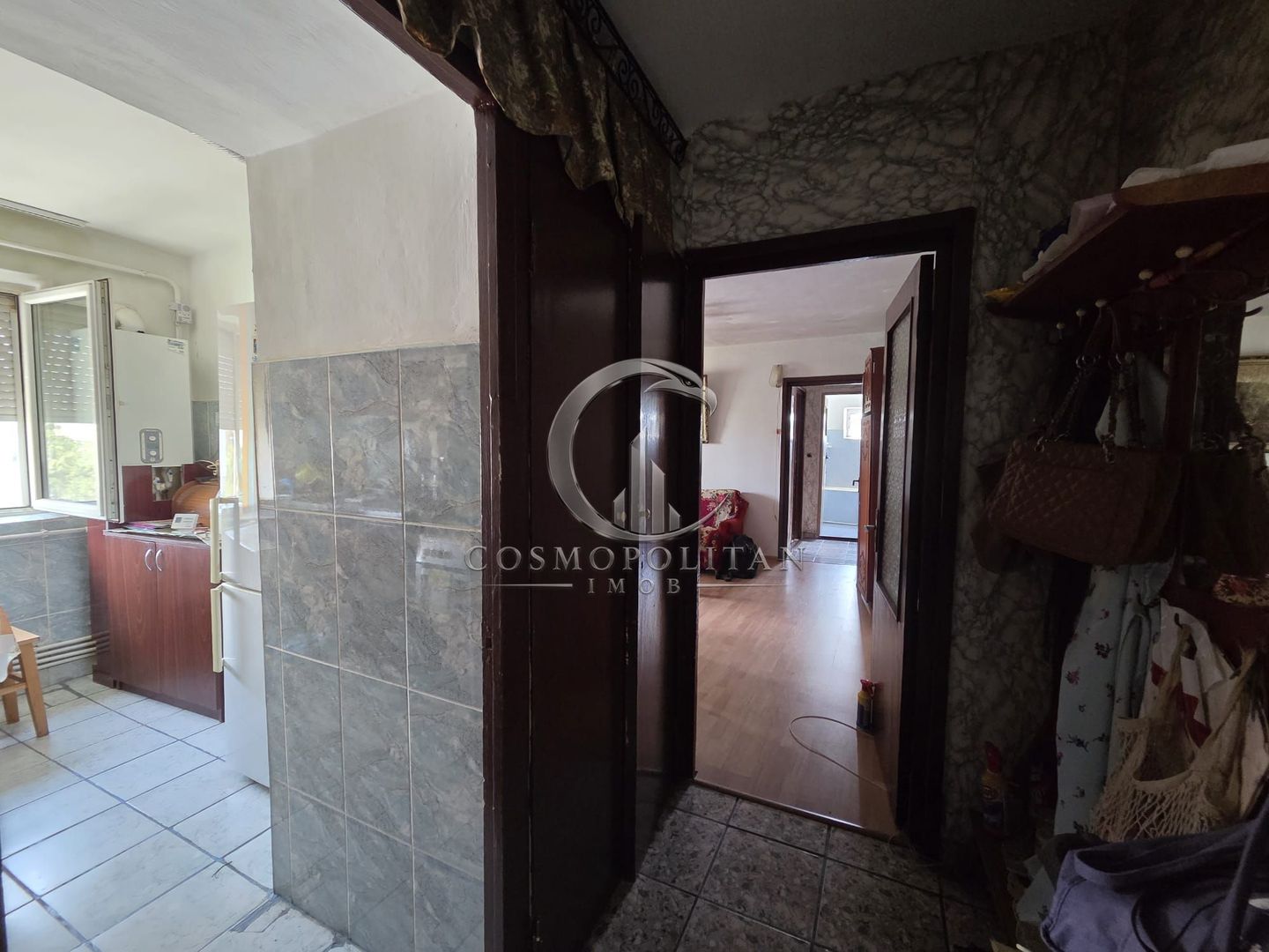 Apartament cu 2 camere ~ zona Micro 3/IPJ ~ etaj 4 ~ confort 1 - Poză 7