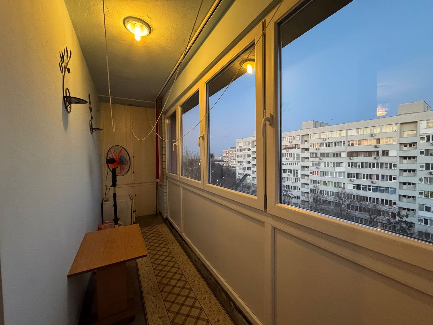 APARTAMENT SPATIOS | 3 CAMERE | METROU TITAN - Poză 11