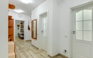 Penthouse cu terasă panoramică de 53 mp, garaj subteran – Sector 1,  an 2020 - Poză 22