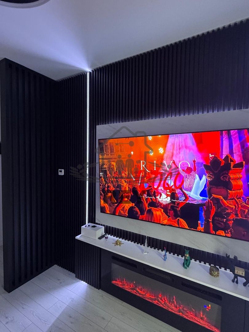 Apartament premium, 3 camere, complet mobilat si utilat de lux - Poză 23