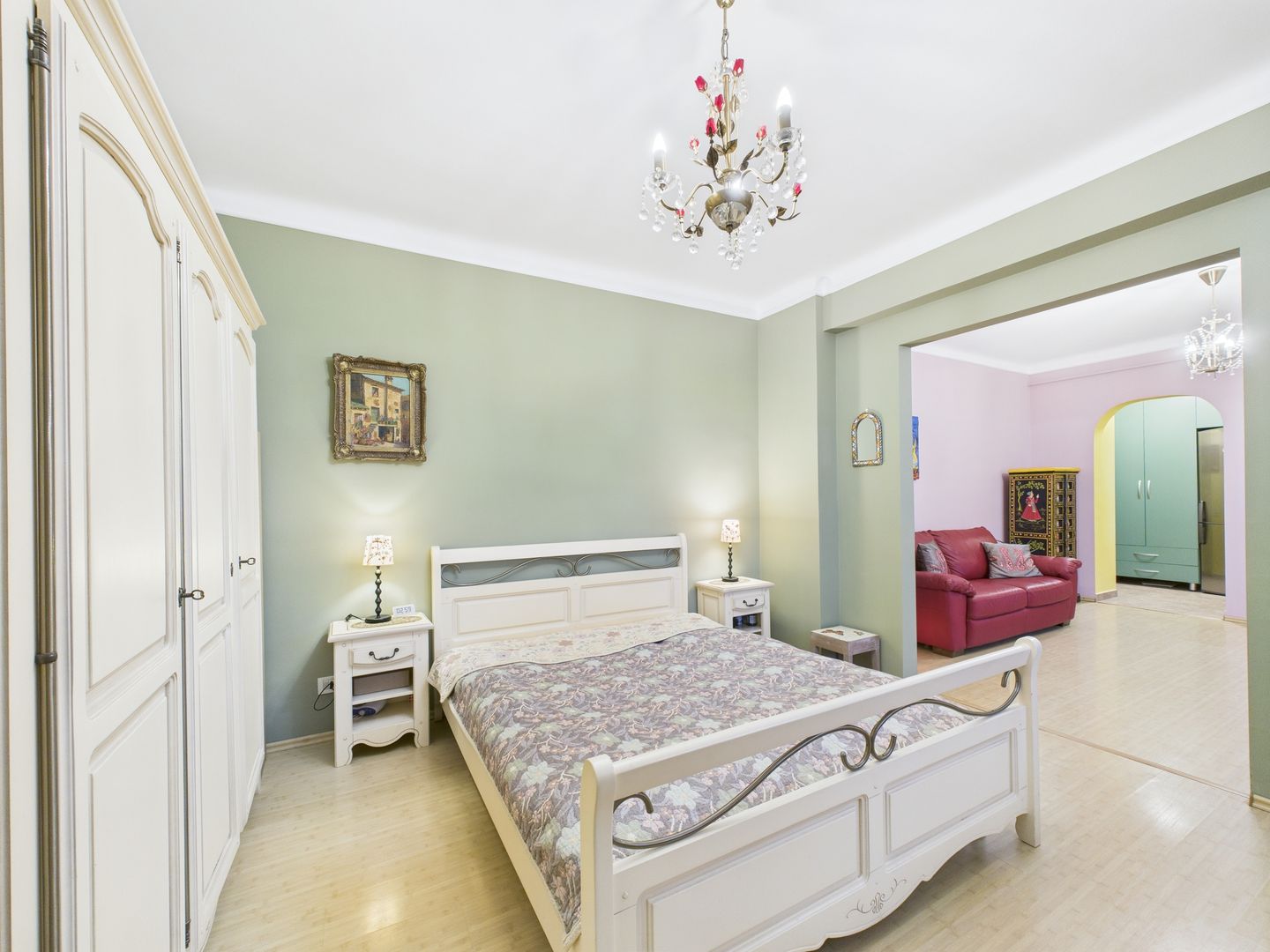 Apartament cu 2 camere de vânzare în zona Capitale - Poză 4