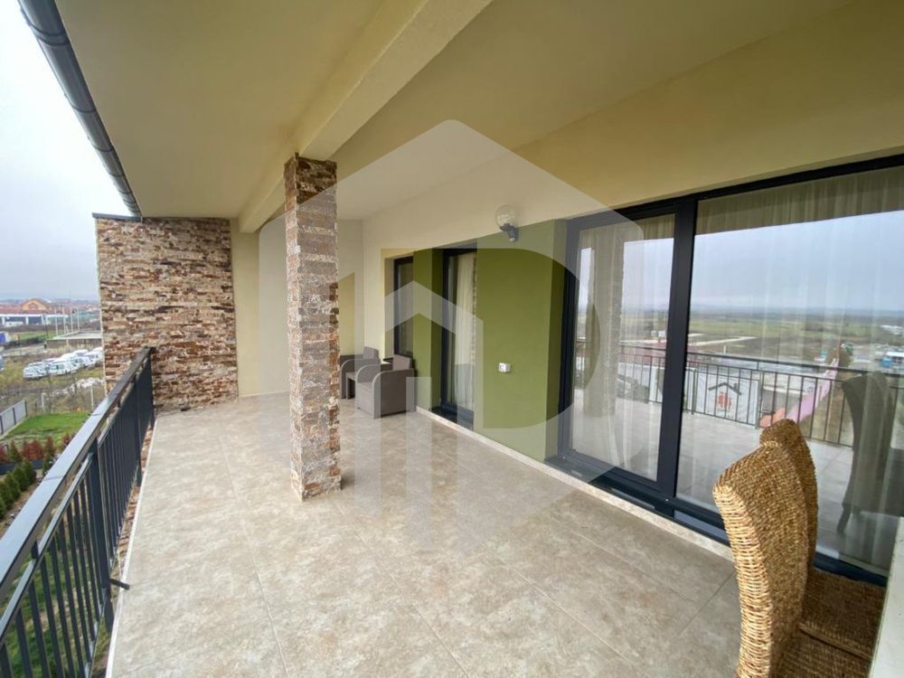 Casa de inchiriat - Cristian - 120mpu - 4 Camere -  2 Etaje - Poză 8