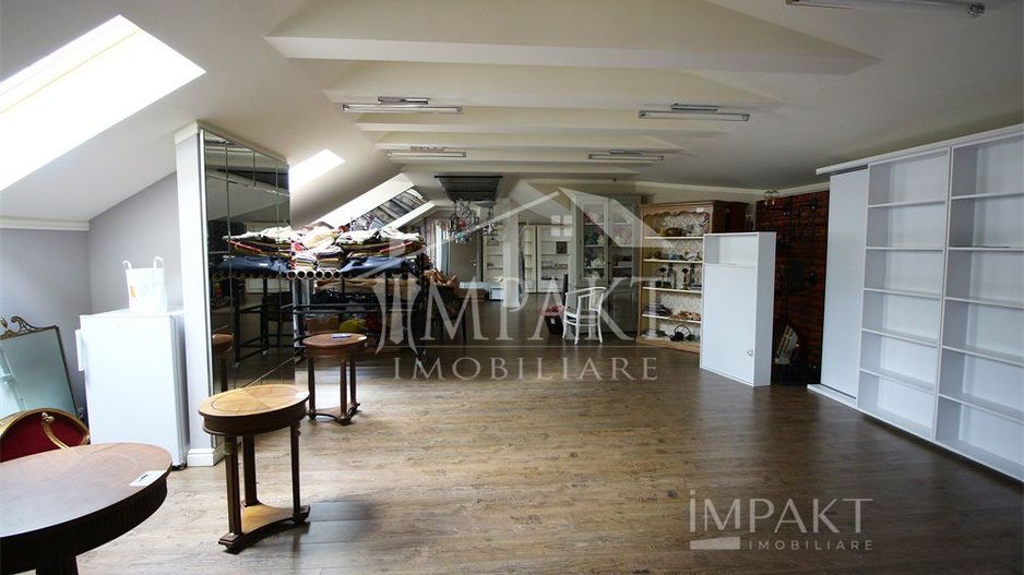 Spatiu de birouri, 140 mp, zona Semicentrala ! - Poză 5