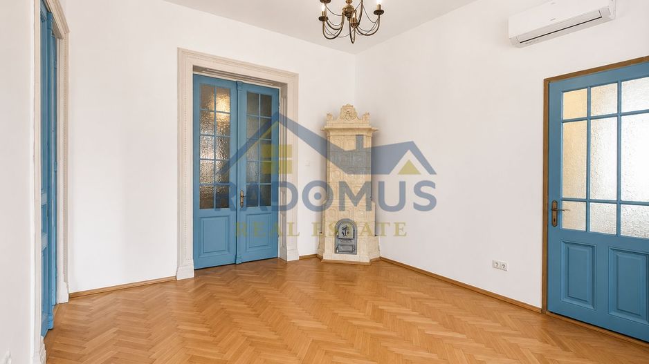 Spațiu Comercial | Centru | 3 Camere | 100 mp | Etaj 500/ Mansarda 400 - Poză 5