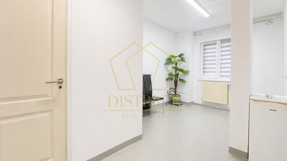 Spatiu comercial cu 3 camere | Circumvalatiunii - Poză 5
