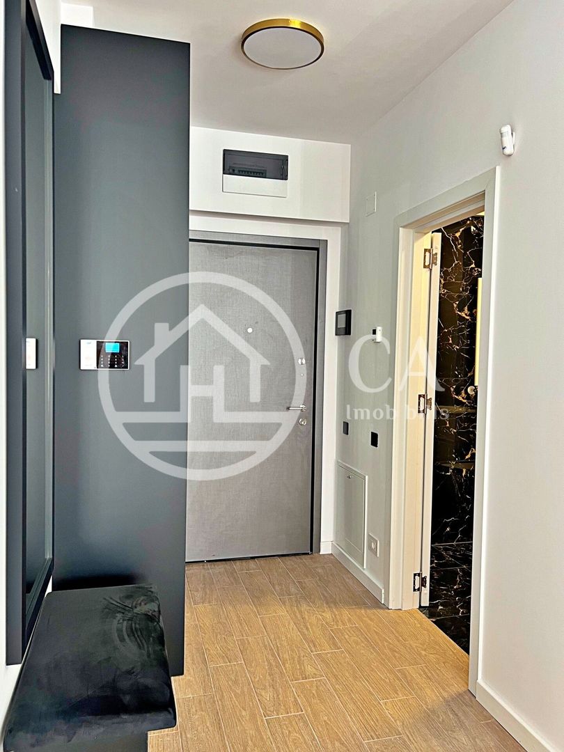 Apartament cu 2 camere de închiriat in cartierul Luceafărul, Oradea - Poză 10