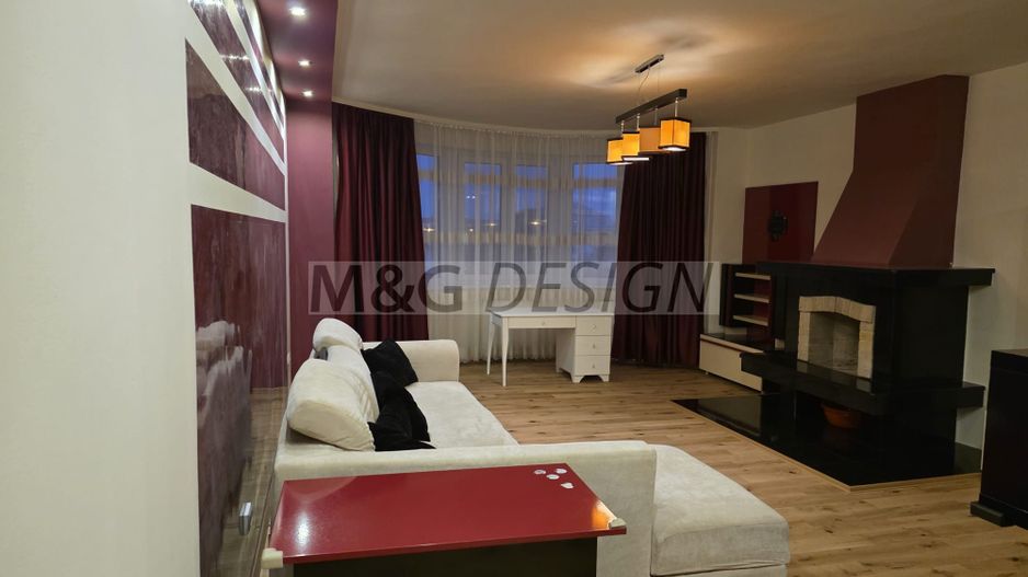 Apartament la Vila de inchiriat 3 camere prima inchiriere totul Lux. - Poză 26