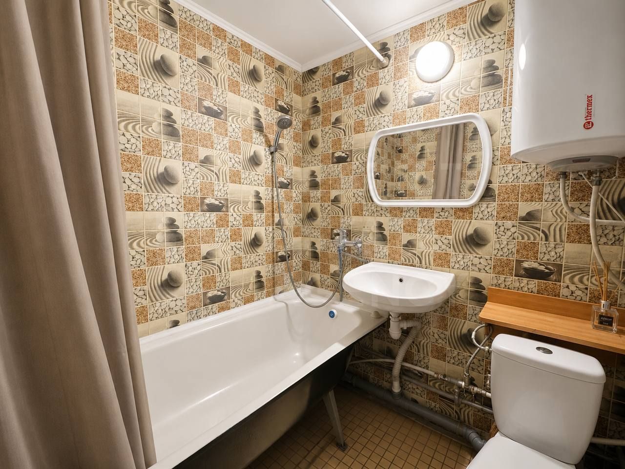 Vânzare, apartament, o cameră, bd. Dacia, Botanica - Poză 4