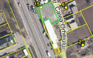 Spațiu comercial / depozit de închiriat — Traseul R6 Chișinău–Orhei - Poză 3
