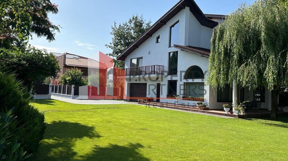 Proprietate unica langa Jolie Ville, Pipera - Poză 8