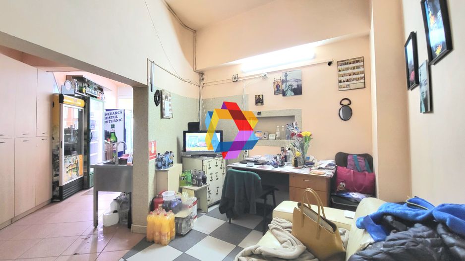 Spatiu comercial - 172 mp cu vad comercial intens - Poză 5