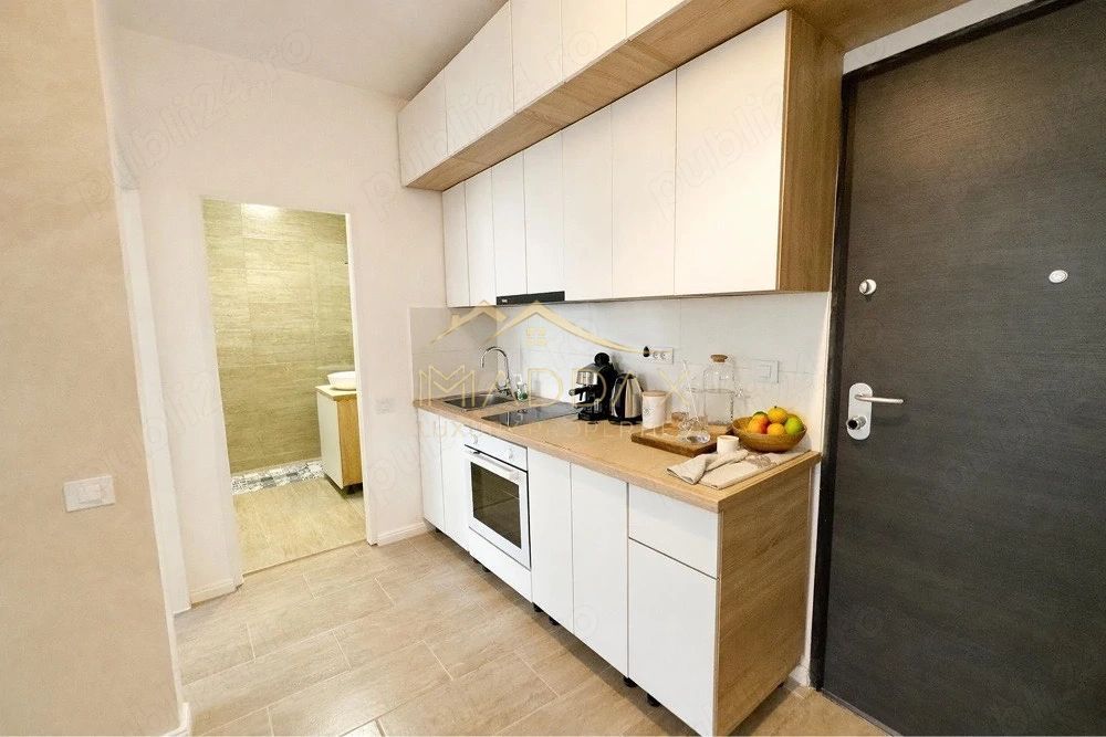 Apartament 2 Camere Plaza Residence | Etaj 10 | Vedere Panoramică Parcul Liniei - Poză 6