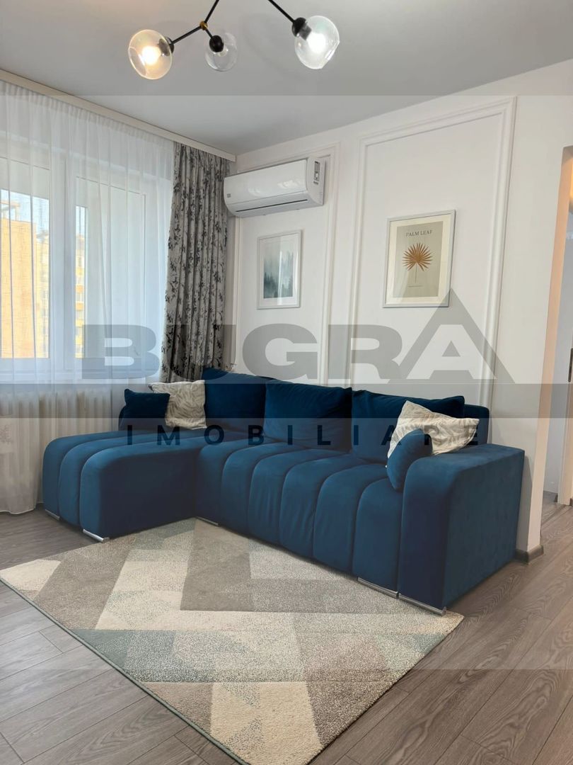 Apartament 2 camere la cheie, etaj intermediar, zona Hermes - Poză 1