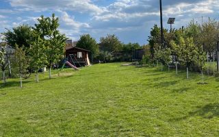 Teren de vanzare, 595 mp, acces auto, livada, Ampoi 2, Alba Iulia - Poză 1