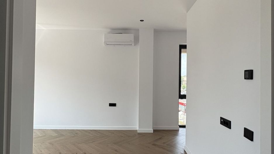 Apartament modern 4 camere, 2 terase– proiect boutique Floreasca-Barbu V - Poză 11