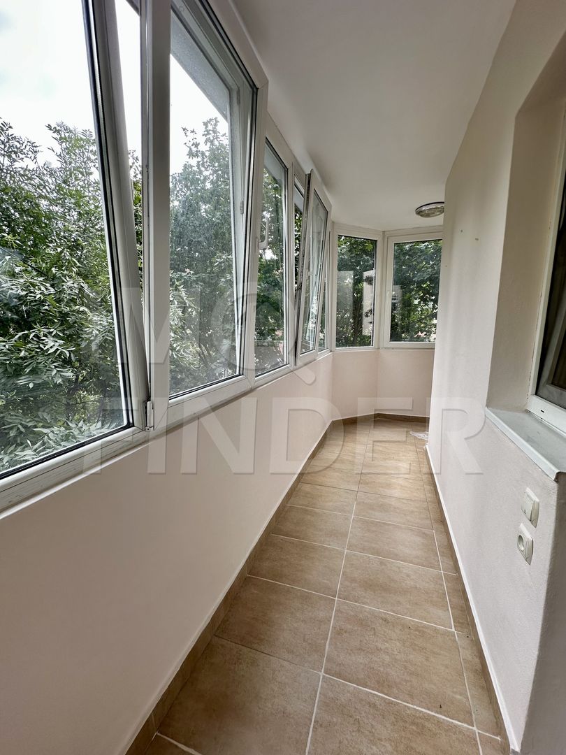 Inchiriere 3 camere decomandate, Marasti, Aurel Vlaicu, finisat clasic - Poză 12