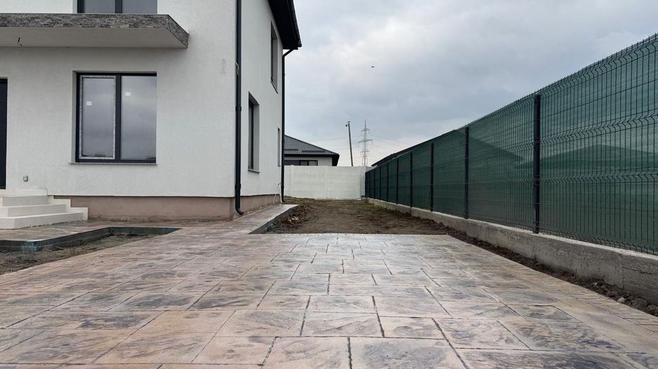 Casa modernă cu 4 camere și subsolb de vanzare - Poză 6