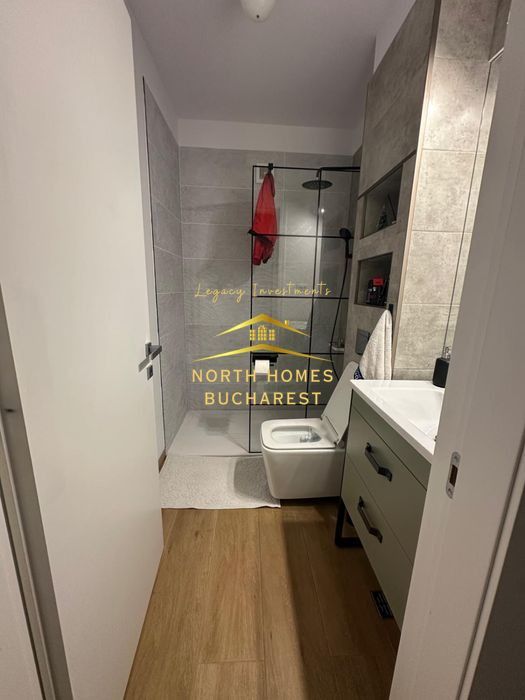 Penthause -4 camere- de vanzare -370.000 € - BANEASA - Poză 7