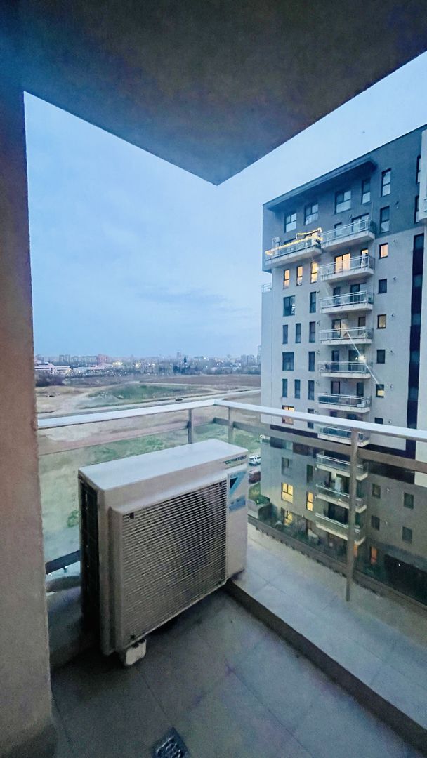 3 camere 2 bai Belvedere | Pipera | Aviatiei | Promenada - Poză 8