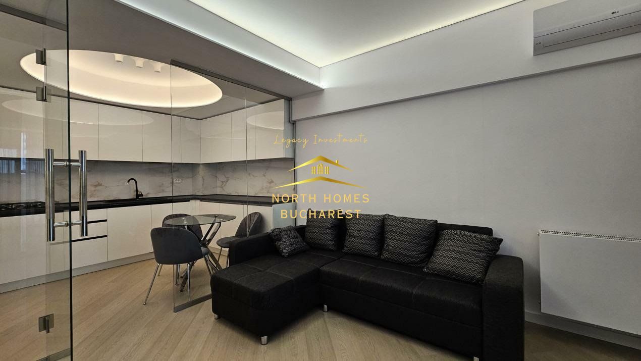 Apartament 3camere -Cortina North PIPERA -PARCARE - Poză 11