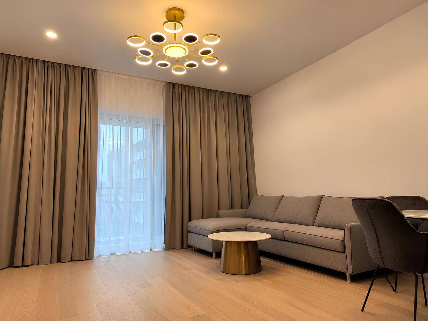 Apartament elegant cu 2 camere în One Verdi Park | Floreasca - Poză 9