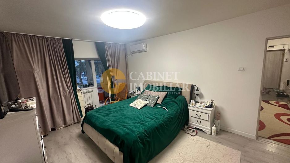 PACURARI - 4 CAMERE DECOMANDAT - ETAJUL 1 - LA BULEVARD - Poză 4