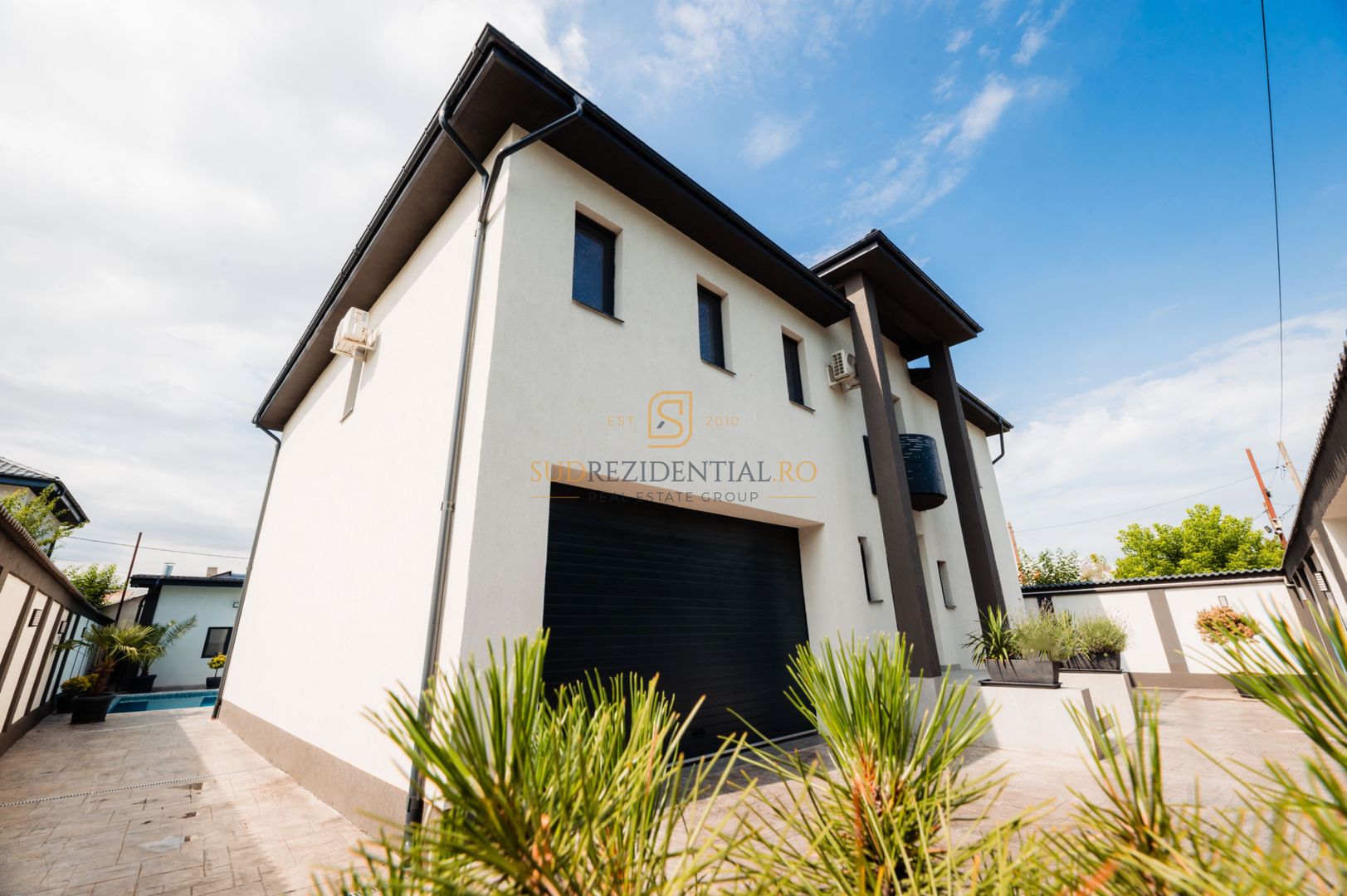 Vilă exclusivistă | 290 mp utili | Teren 719 mp | Piscină încălzită | - Poză 53