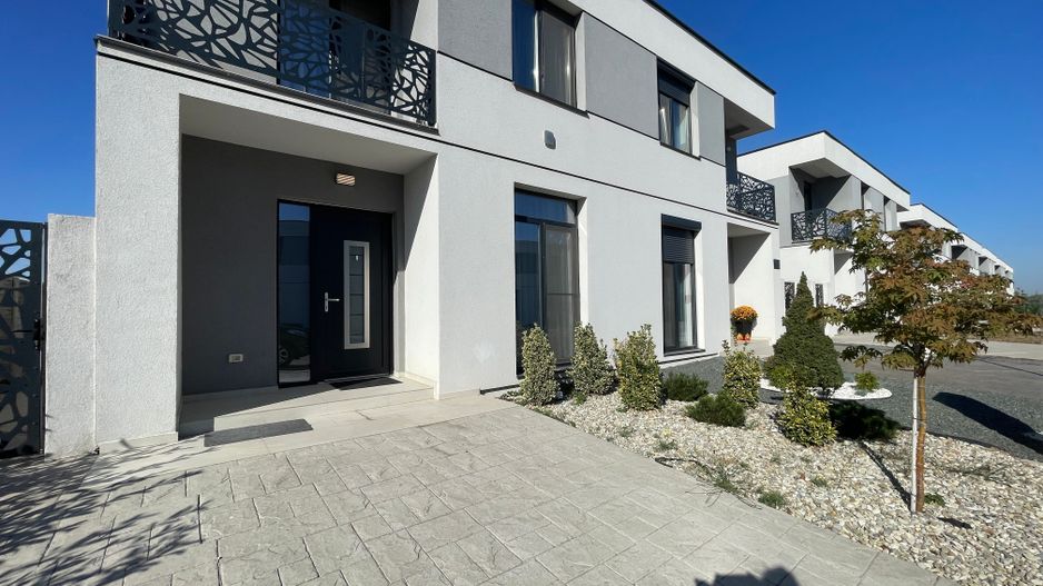 Duplex frumos in zona Mehala - Poză 36