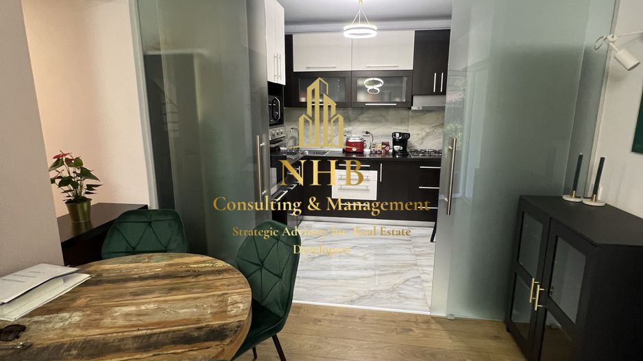 Închiriez vila  P+1, 4 camere Complex Azzur (1) Pipera - Poză 26