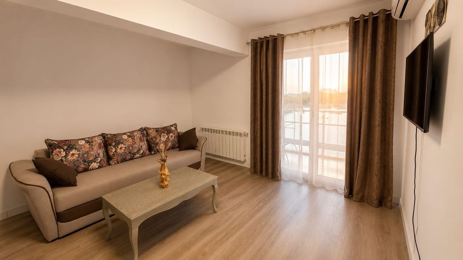 Apartament 2 camere dec 55 mp Conest Tudor Vladimirescu 500 euro - Poză 3