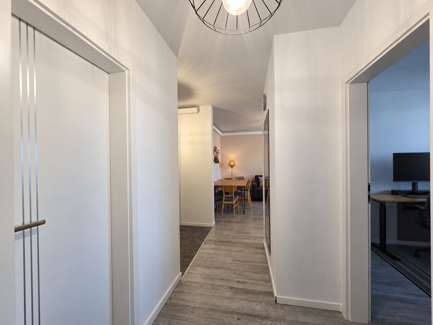 Apartament 3 camere de vânzare, parcare, Calea Turzii, Comision0% - Poză 9